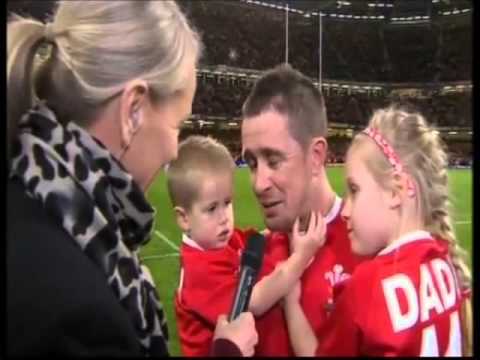 Shane Williams Last Match mp4