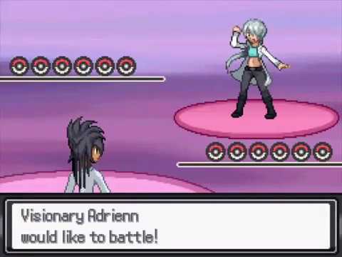 80. Praise the Sun! in Pokemon Reborn: Vs. Adrienn