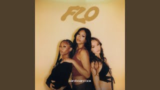 Cover art for Cardboard Box - FLO