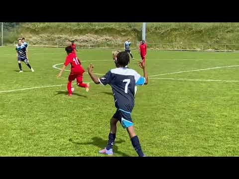 FC TICINO 1-4 TEAM NEUCHÂTEL ( espagnol)