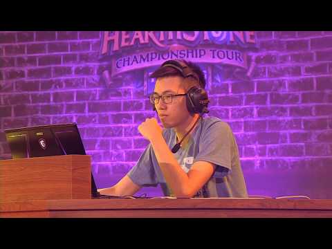 Faeli vs blitzchung | 十六強 第三場 | HCT 台中站