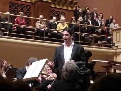 Ildebrando D’Arcangelo - Don Giovanni "Fin ch'han dal vino” by Mozart