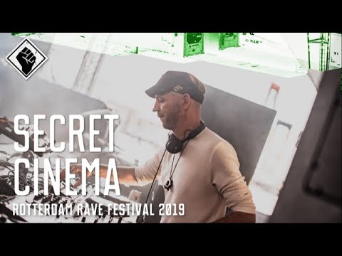 Rotterdam Rave Festival 2019 - Secret Cinema