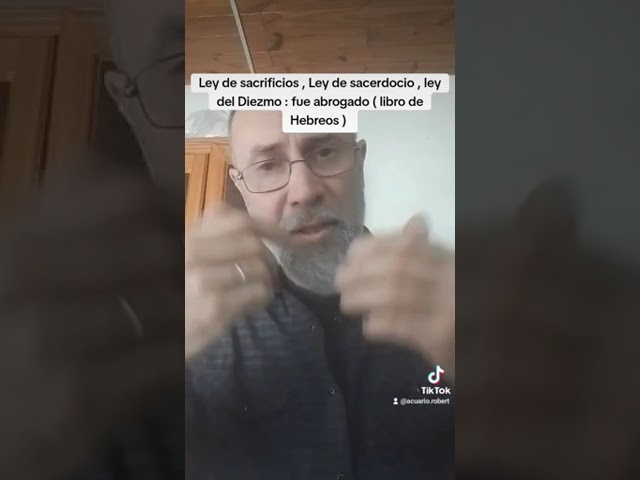 Vídeo relacionado con El diezmo (El sacrificio nº 1)