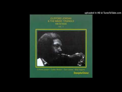 Clifford Jordan & The Magic Triangle - On Stage vol.1 - 01.- Pinocchio (Live)