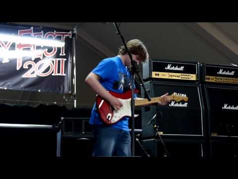 Lyle Watt - Slowdown (MonkeyFest 2011)