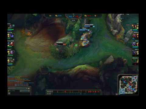 [flex] Shaco Smurf to Master from Unranked #1