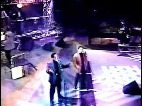 OTI Ecuador 1996 Roberto Santacruz y Pedro Angel Vera