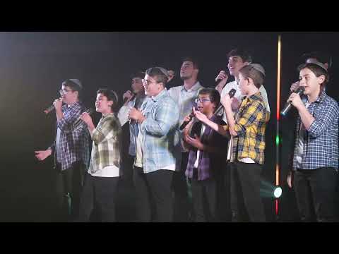 תמיד אוהב אותי - מקהלת משאלות והבוגרים | מתוך המופע "משאלות מתגשמות" - Tamid Ohev Oti