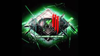Skrillex - "Scary Monsters and Nice Sprites (Noisia Remix)"