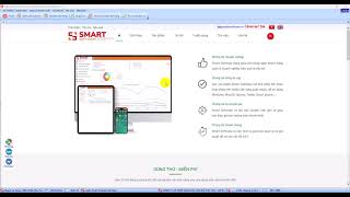 Phần mềm Smart Gas Station - SGAS