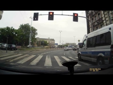 Wstyd dla policji