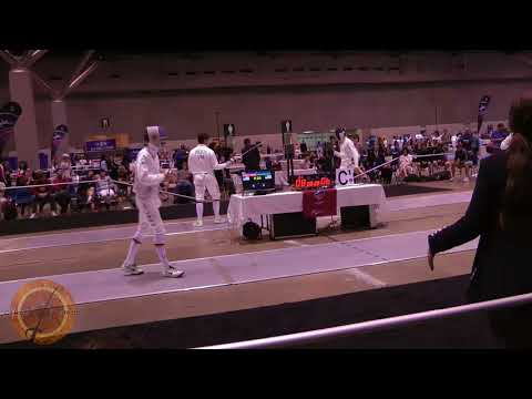 St Louis SN 2018 JME - L4 - Michael Shinholster v Stephen Ewart