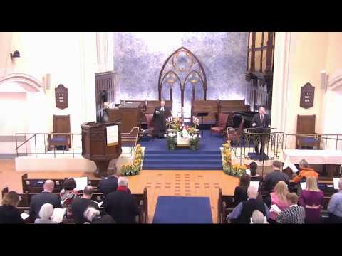 April 8 2018 Cymanfa Ganu