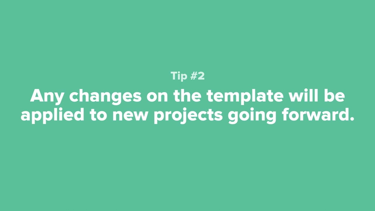 Automate with Workflows / Lesson 5: Applying a Workflow Template