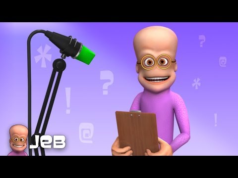 Jeb Says : Episode 1