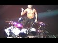 Metallica - Lars Ulrich - Drum Solo - Jackson, MS ...