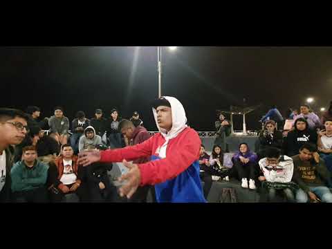 LOKO vs CARNAGE vs JUANDI JR vs DEMENCIA - 16VOS - LÍMITE ZERO ANIVERSARIO