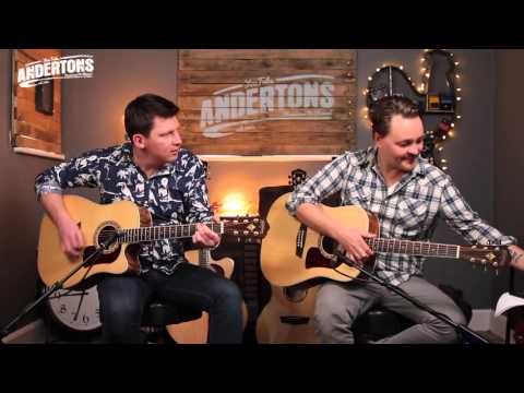 Acoustic Paradiso - Washburn Woodline & Heritage Models