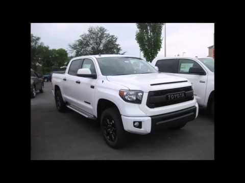 TOYOTA TUNDRA RUNNİNG BOARD INSTALL