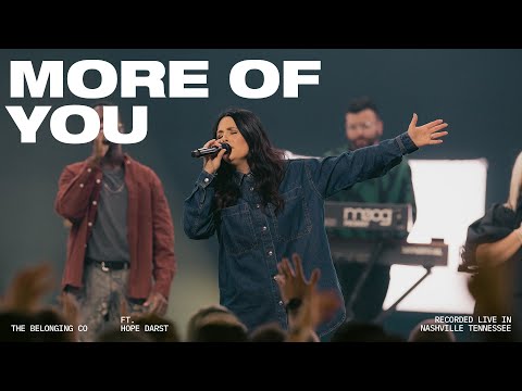 Thumbnail for More Of You video