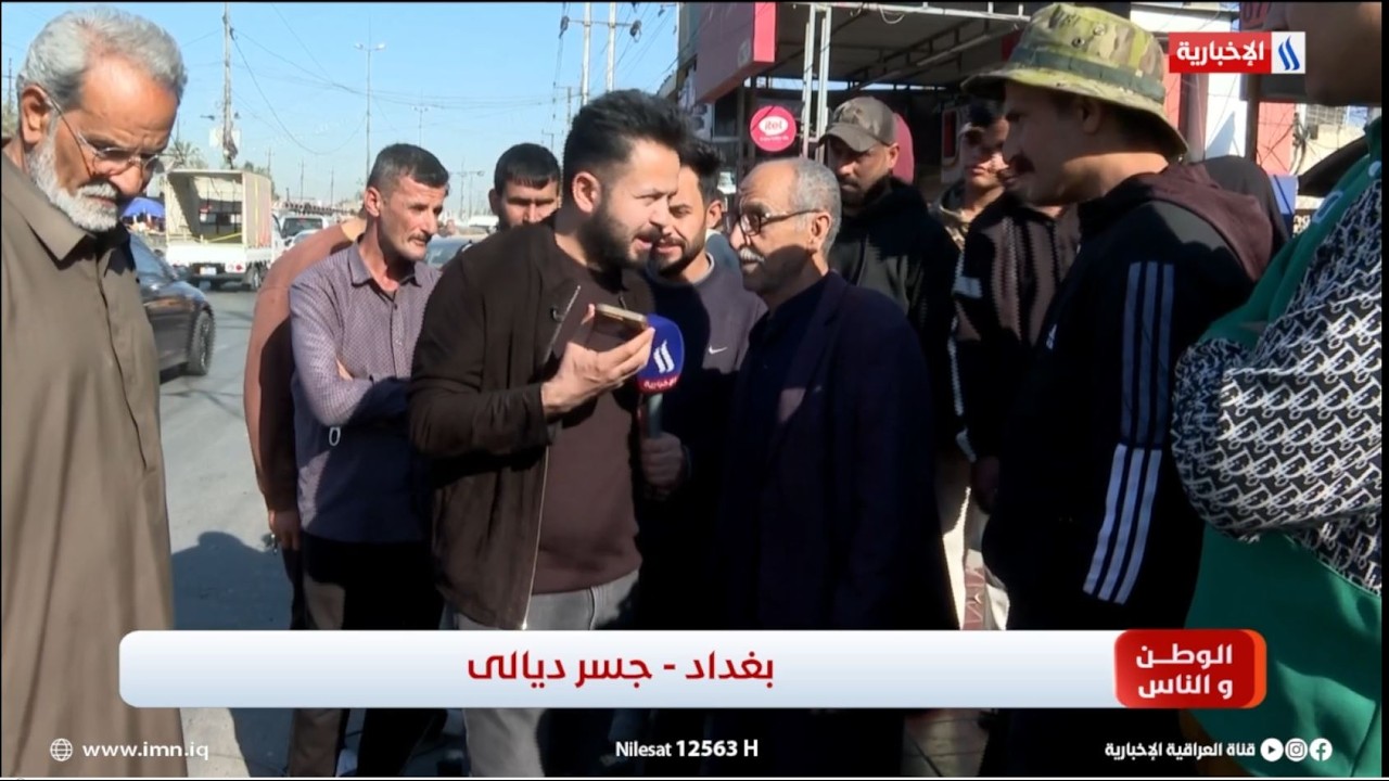 فيديو | الوطن والناس مع مصطفى الربيعي اتصال هاتفي مع المتحدث بأسم وزارة الصحة د سيف البدر