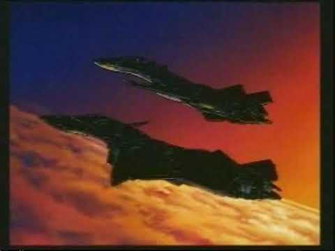 Macross Plus - With Arms Wide Open (Creed)