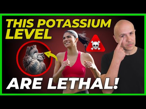 ATENTION!  The Hidden Dangers of Potassium Deficiency: What You Need to Know