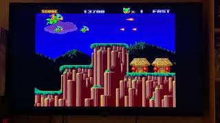 Keio flying squadron Sega mega cd #polymega #sega #segamegacd #retrogaming