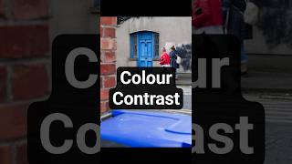 Flat light can still offer contrast #learnphotography #streetphotography