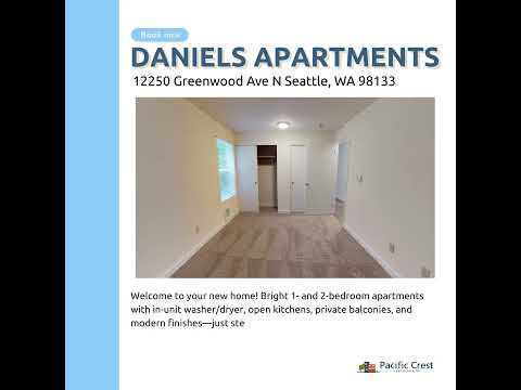 Daniels Apartments - Video 6 of 6