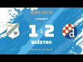 Rijeka Dinamo 1 2 Sažetak 33 Kolo 2023 2024