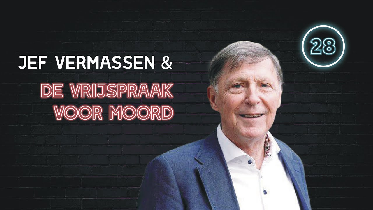 Jef Vermassen & De Vrijspraak Voor Moord