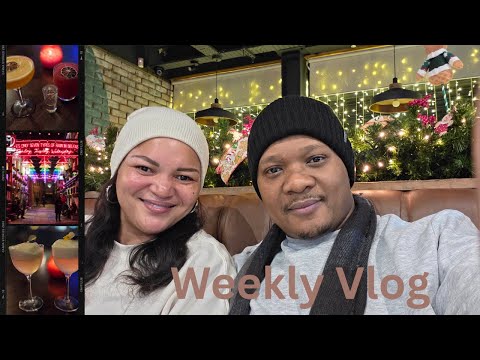 South Africans in Northern Ireland| Belfast Cocktail Week & Café Treats