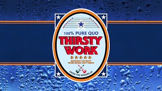 Status Quo - Soft In The Head, Stockholm Globe Arena | 19th November 1994 (Sveriges Radio P3)