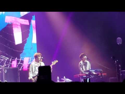 190928 "Time of Our Life" DAY6 GRAVITY in LA