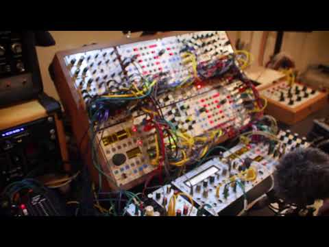 Live Modular System Walkthrough with Ebcidic (Formerly VCOADSR)