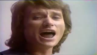 Johnny Hallyday - La Fille Aux Cheveux Clairs  1970