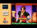 KOF 97 Arcade Hero Team