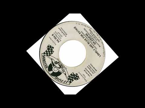 TEEN Jim Kemper with The Four Tiers - Lonely And Blue For Kathie (1964)