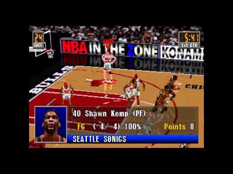 nba in the zone 2000 sony playstation rom