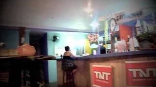 Hauska Brasiliabaarivideo!Mikko osaa tempun!