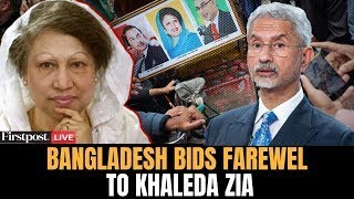 Khaleda Zia Funeral LIVE: EAM Jaishankar Attends Funeral of Former Bangladesh PM Khaleda Zia | N18G