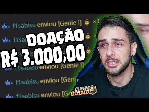 A MAIOR DOA