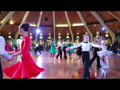 2018 UK 10 Dance Juvenile 1/2 LA