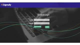 JEBMS Tech Help- Edgenuity Tutorial for Students