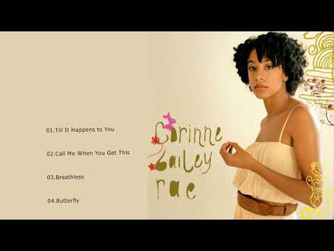 Corinne Bailey Rae-Corinne Bailey Rae (albums 2005)
