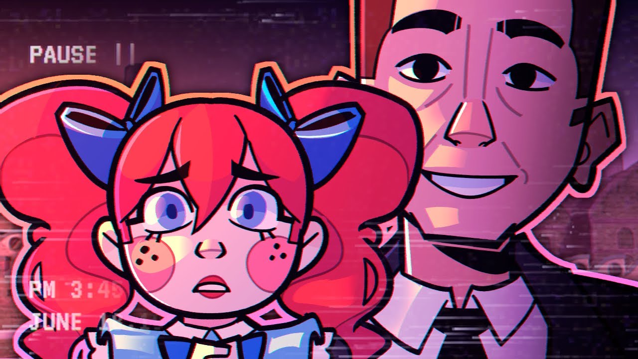 Resolvi O MAIOR MISTÉRIO de Poppy Playtime