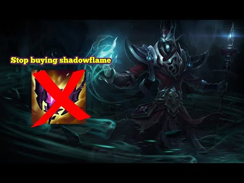 NEW KARTHUS BUILD VIDEO! STOP BUYING SHADOWFLAME 2ND
