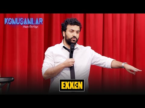 Konuşanlar Yeni Bölüm Tanıtımı | Exxen